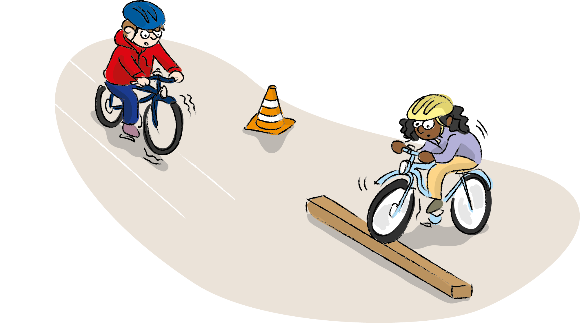 Apprendre à faire du vélo et maîtriser les techniques de conduite